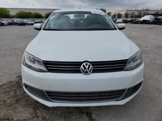 2014 Volkswagen Jetta SE