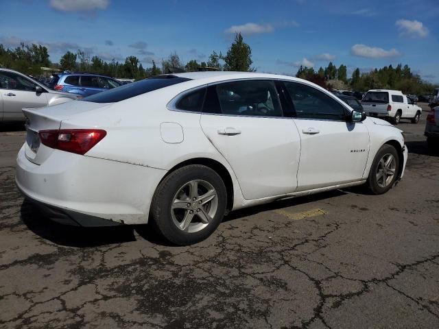 2019 Chevrolet Malibu LS