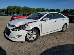 Hyundai Vehiculos salvage en venta: 2011 Hyundai Sonata Hybrid