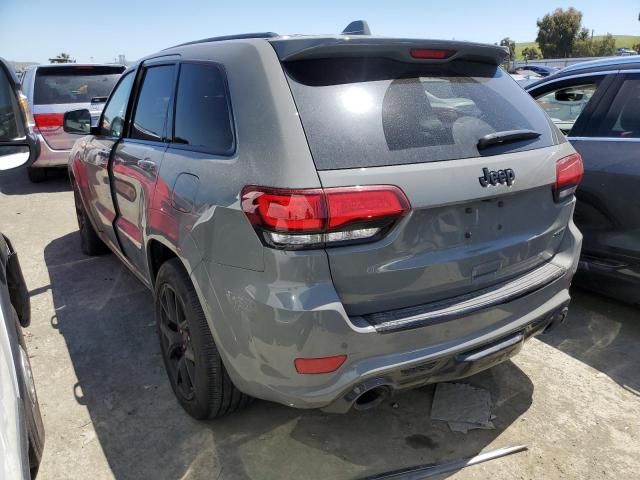 2021 Jeep Grand Cherokee SRT-8