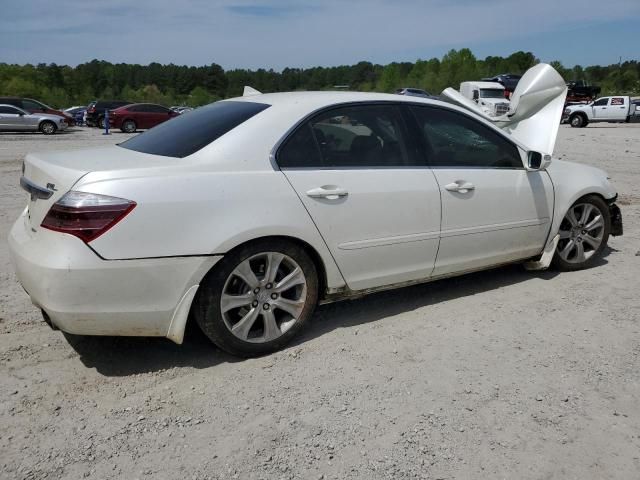 2010 Acura RL