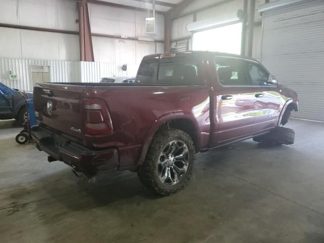 2020 Dodge RAM 1500 Longhorn