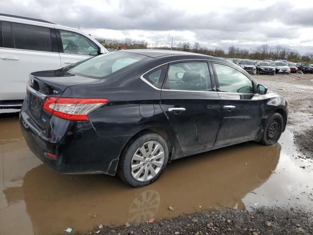 2014 Nissan Sentra S