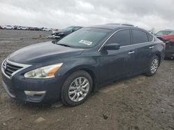 Nissan salvage cars for sale: 2015 Nissan Altima 2.5