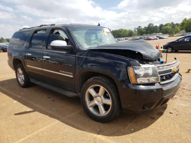 2014 Chevrolet Suburban K1500 LTZ