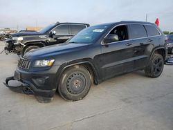 Jeep Vehiculos salvage en venta: 2015 Jeep Grand Cherokee Laredo