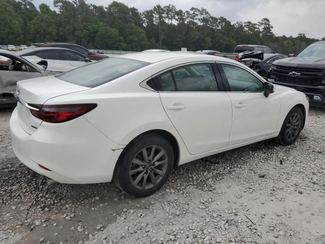 2019 Mazda 6 Sport