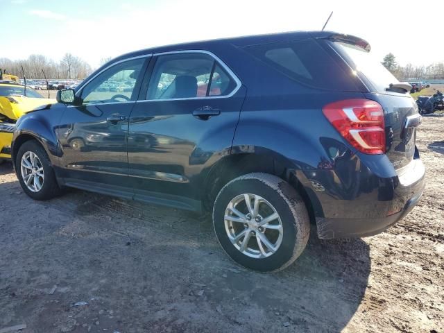 2017 Chevrolet Equinox LS