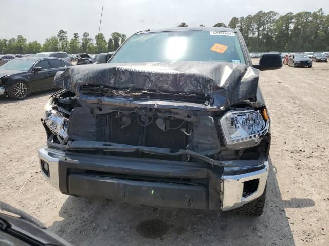 2015 Toyota Tundra Double Cab SR/SR5