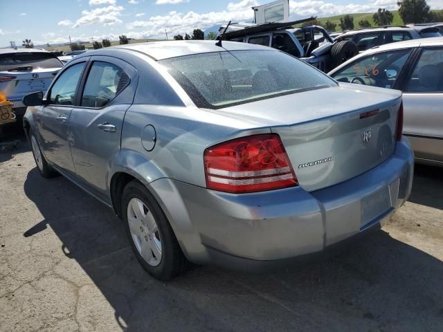 2008 Dodge Avenger SE