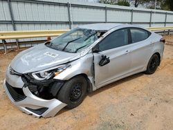 Hyundai Elantra se Vehiculos salvage en venta: 2016 Hyundai Elantra SE