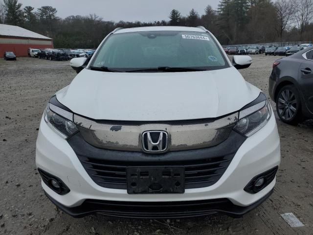 2019 Honda HR-V EXL