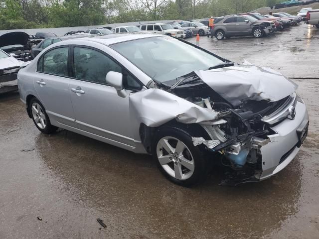 2007 Honda Civic EX