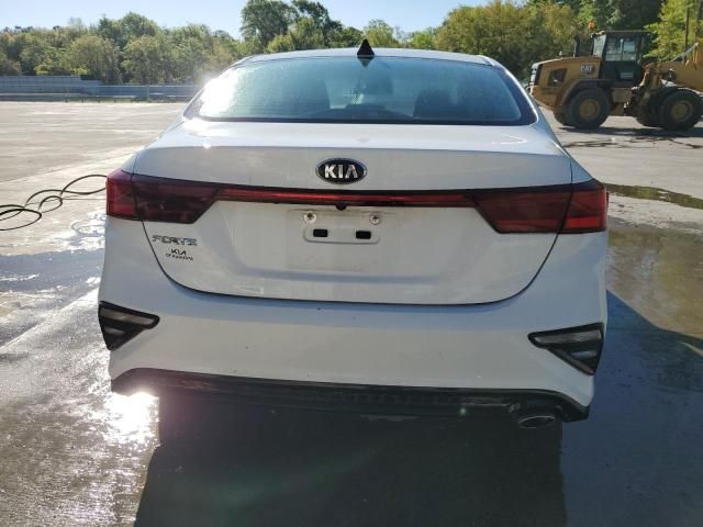 2020 KIA Forte FE