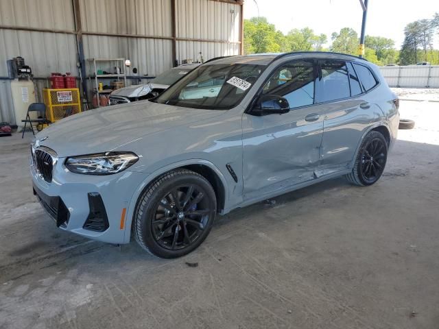 2024 BMW X3 M40I