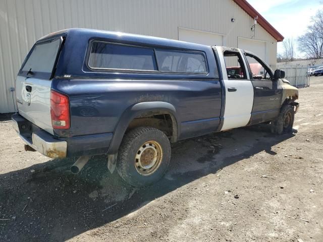 2006 Dodge RAM 2500 ST