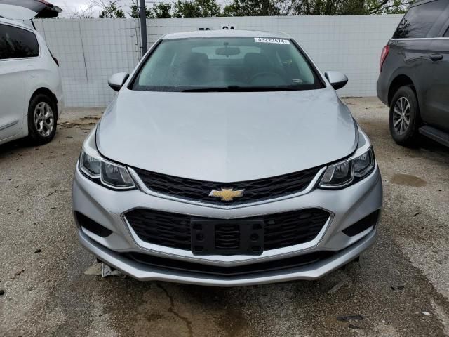 2017 Chevrolet Cruze LS