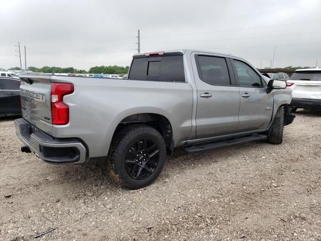 2024 Chevrolet Silverado K1500 RST