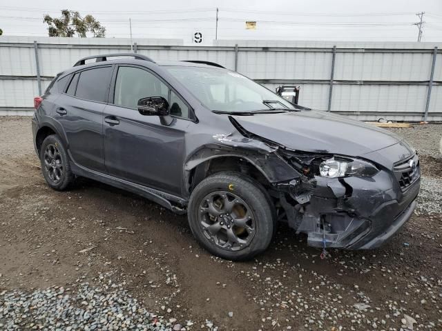 2021 Subaru Crosstrek Sport