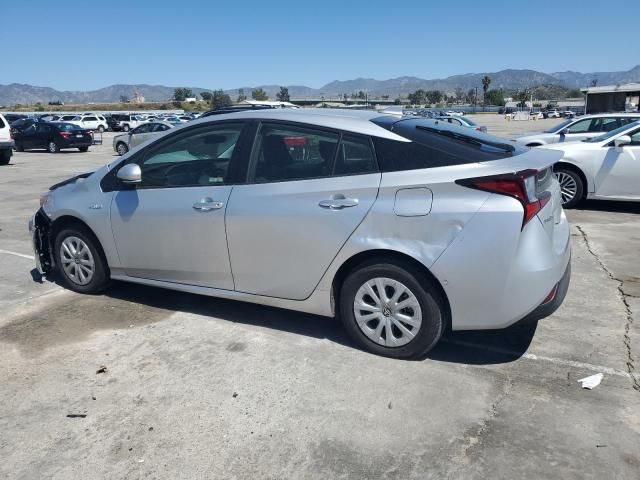 2019 Toyota Prius