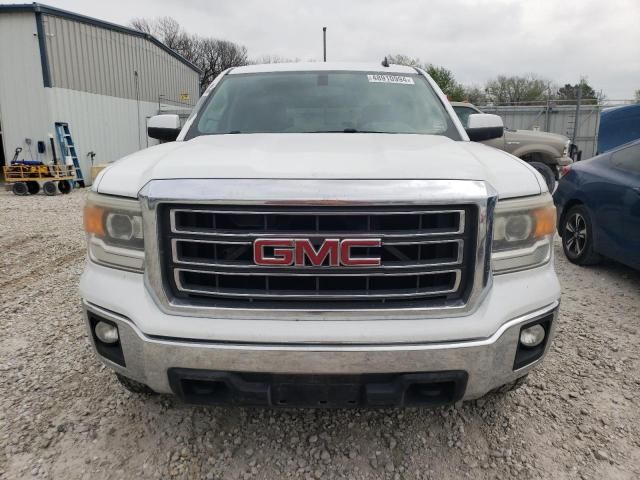 2014 GMC Sierra K1500 SLE