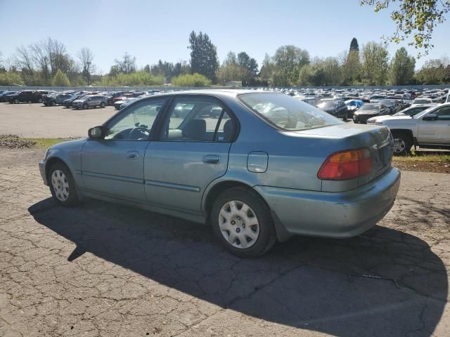 2000 Honda Civic Base