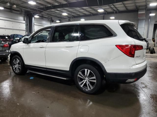 2017 Honda Pilot EXL