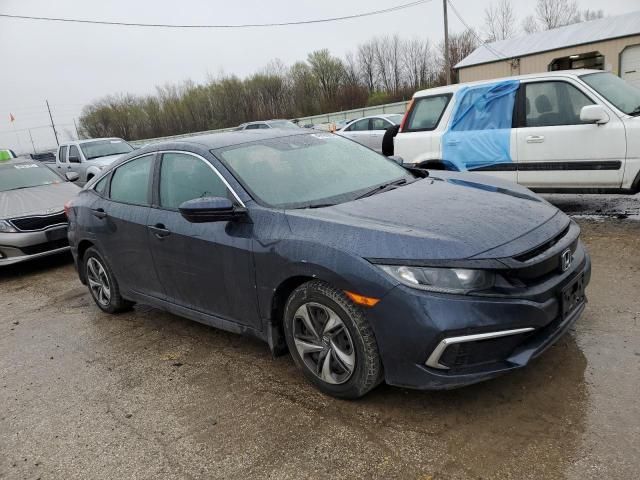 2021 Honda Civic LX