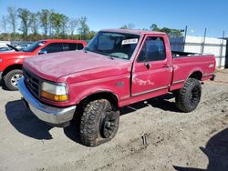 Ford Vehiculos salvage en venta: 1994 Ford F150