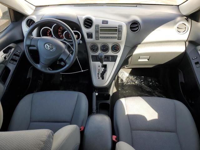 2010 Toyota Corolla Matrix