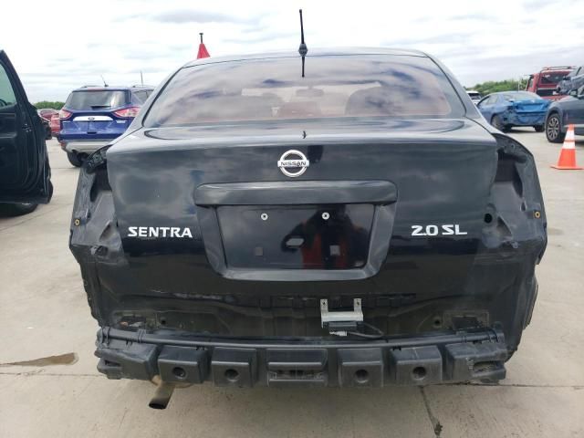 2007 Nissan Sentra 2.0