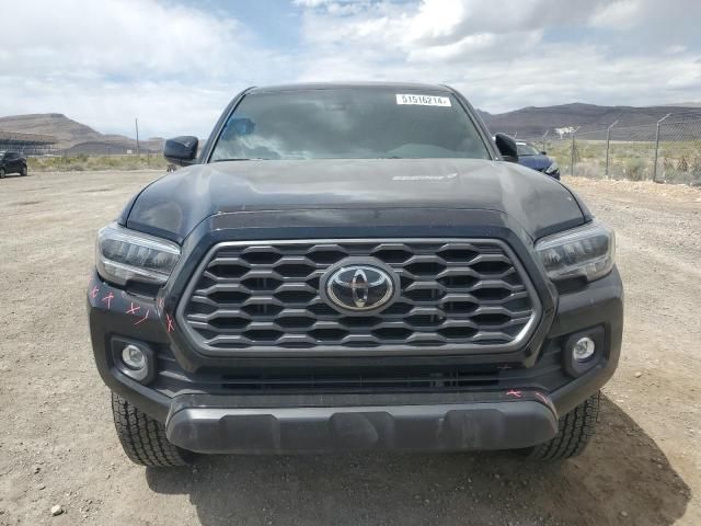 2023 Toyota Tacoma Double Cab