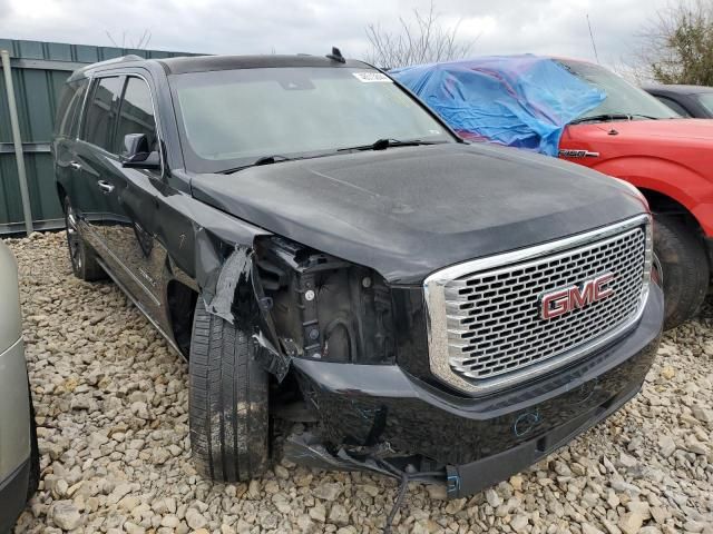 2016 GMC Yukon XL Denali