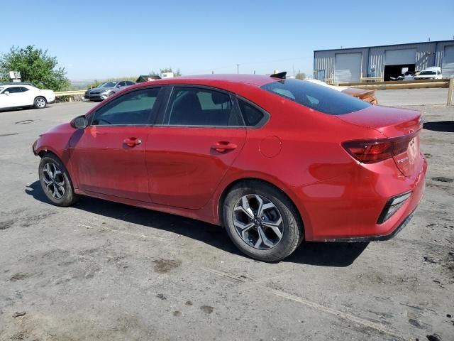 2021 KIA Forte FE