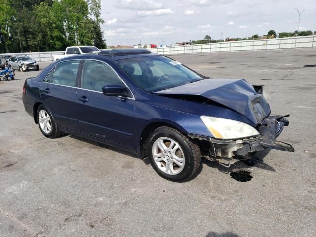 2007 Honda Accord EX