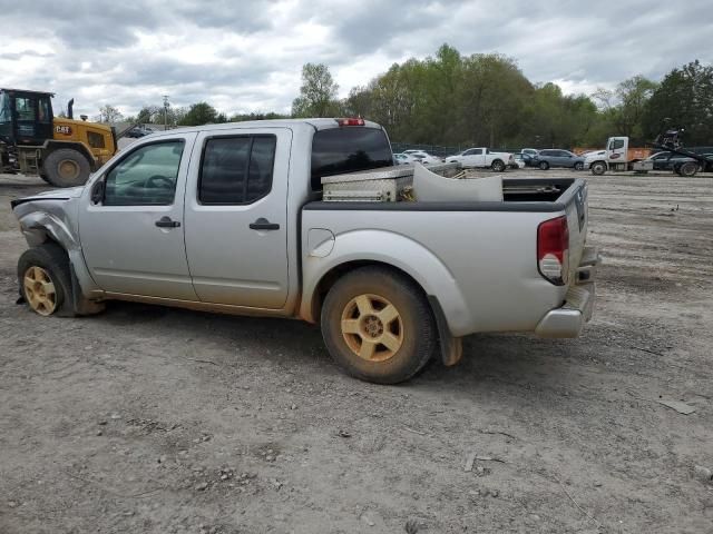 2006 Nissan Frontier Crew Cab LE