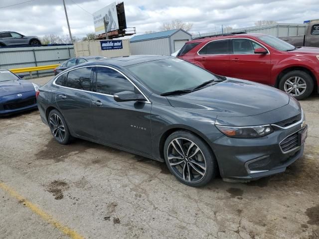 2016 Chevrolet Malibu Premier