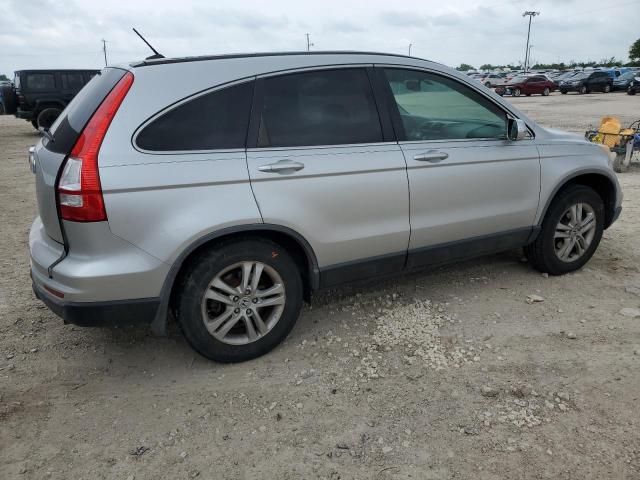 2011 Honda CR-V EXL