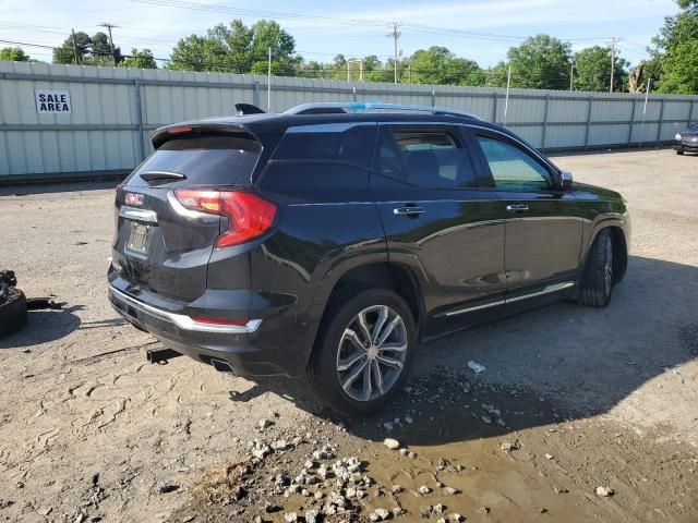 2018 GMC Terrain Denali