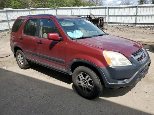 2004 Honda CR-V EX