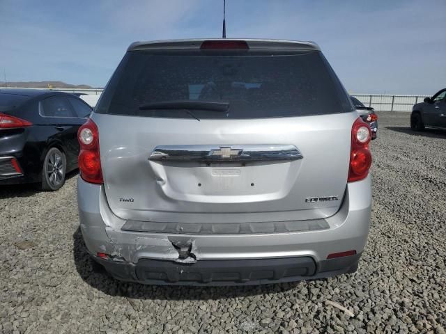 2012 Chevrolet Equinox LS