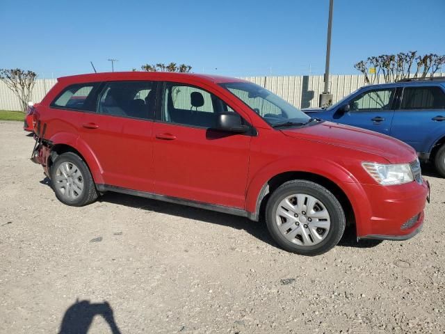 2015 Dodge Journey SE