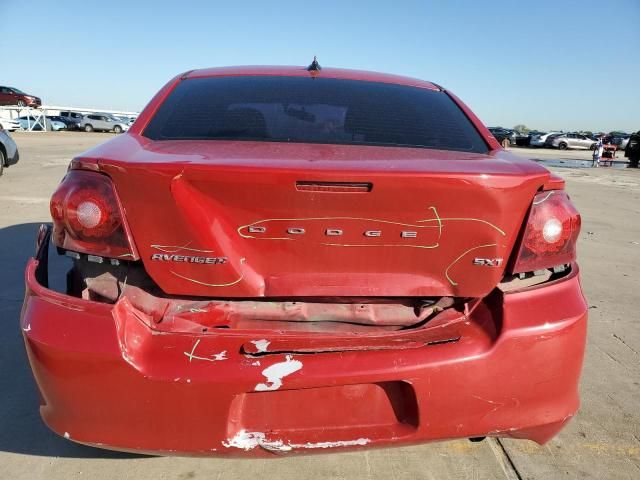 2014 Dodge Avenger SXT