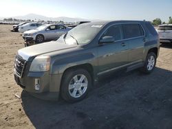 Salvage cars for sale from Copart Bakersfield, CA: 2012 GMC Terrain SLE