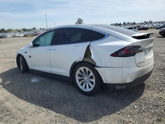 2018 Tesla Model X