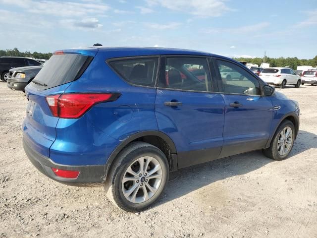 2019 Ford Escape S