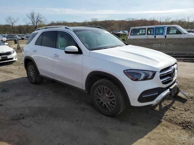 2021 Mercedes-Benz GLE 350 4matic