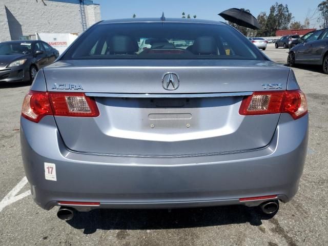 2012 Acura TSX Tech