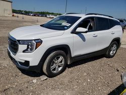 Salvage cars for sale from Copart Temple, TX: 2024 GMC Terrain SLE