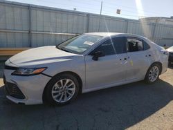 Toyota Camry le salvage cars for sale: 2023 Toyota Camry LE